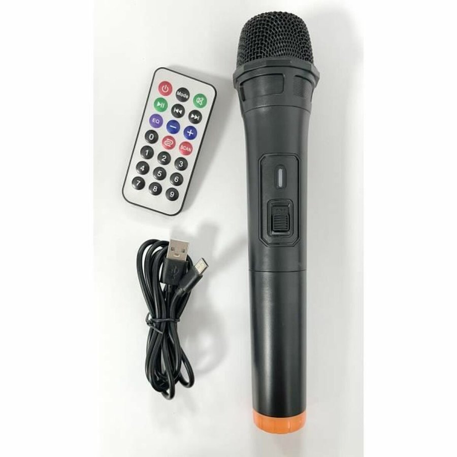 Brbare Bluetooth-hjttalere Inovalley RGB Multifarvet 800 W #3