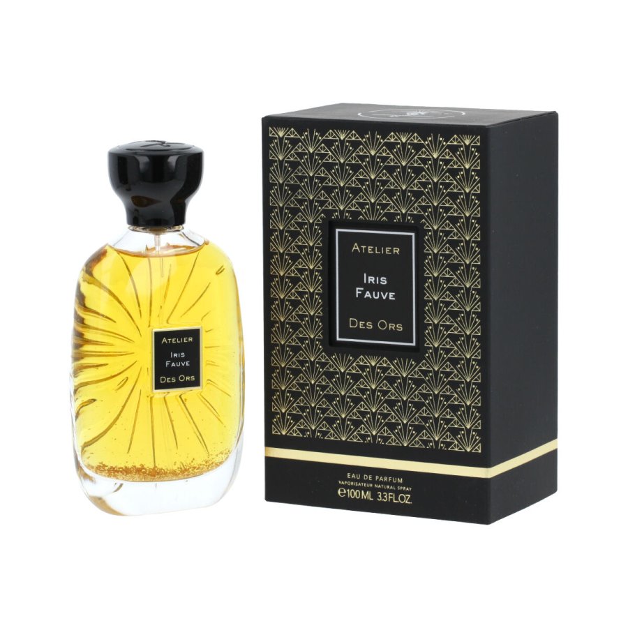 Unisex parfume Atelier Des Ors EDP Iris Fauve (100 ml) #1