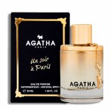 Dameparfume Un Soir  Paris Agatha Paris EDT #3