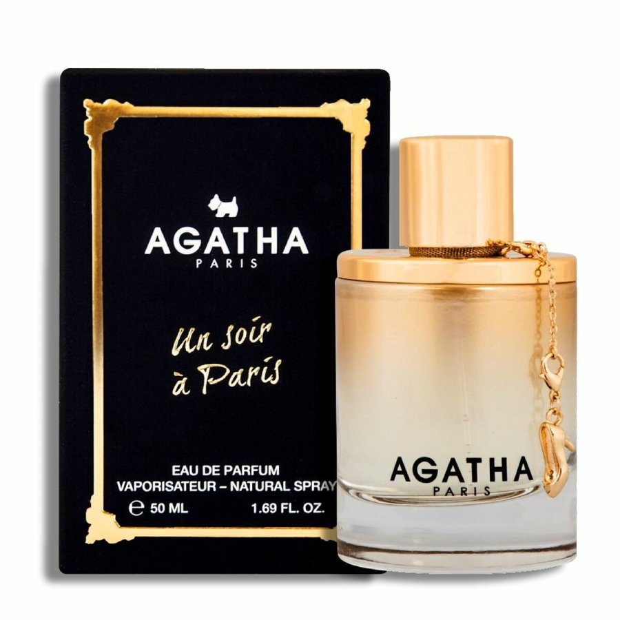Dameparfume Un Soir  Paris Agatha Paris EDT #3