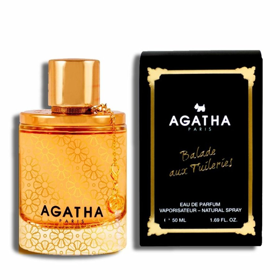 Dameparfume Balade aux Tuileries Agatha Paris 3054 EDP EDP 50 ml #1