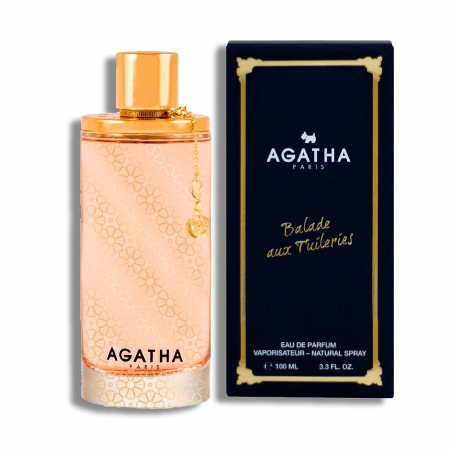 Dameparfume Balade Aux Tuileries Agatha Paris 3014 EDP 100 ml EDP #1