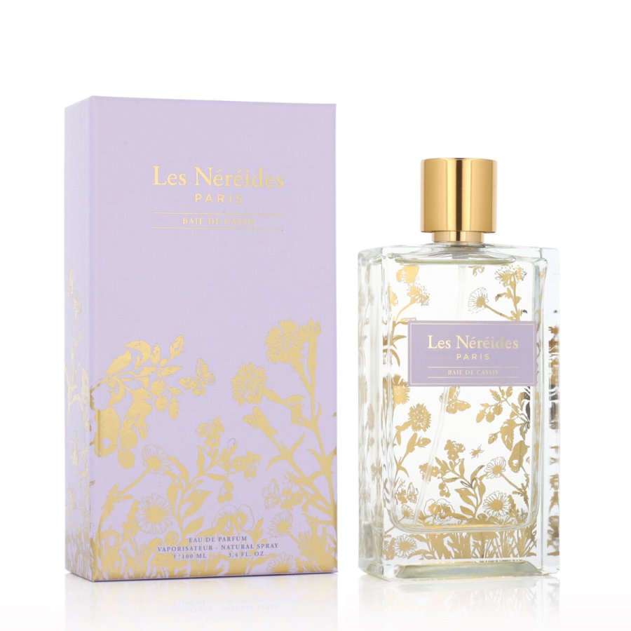 Unisex parfume Les Nrides Baie De Cassis EDP 100 ml #1