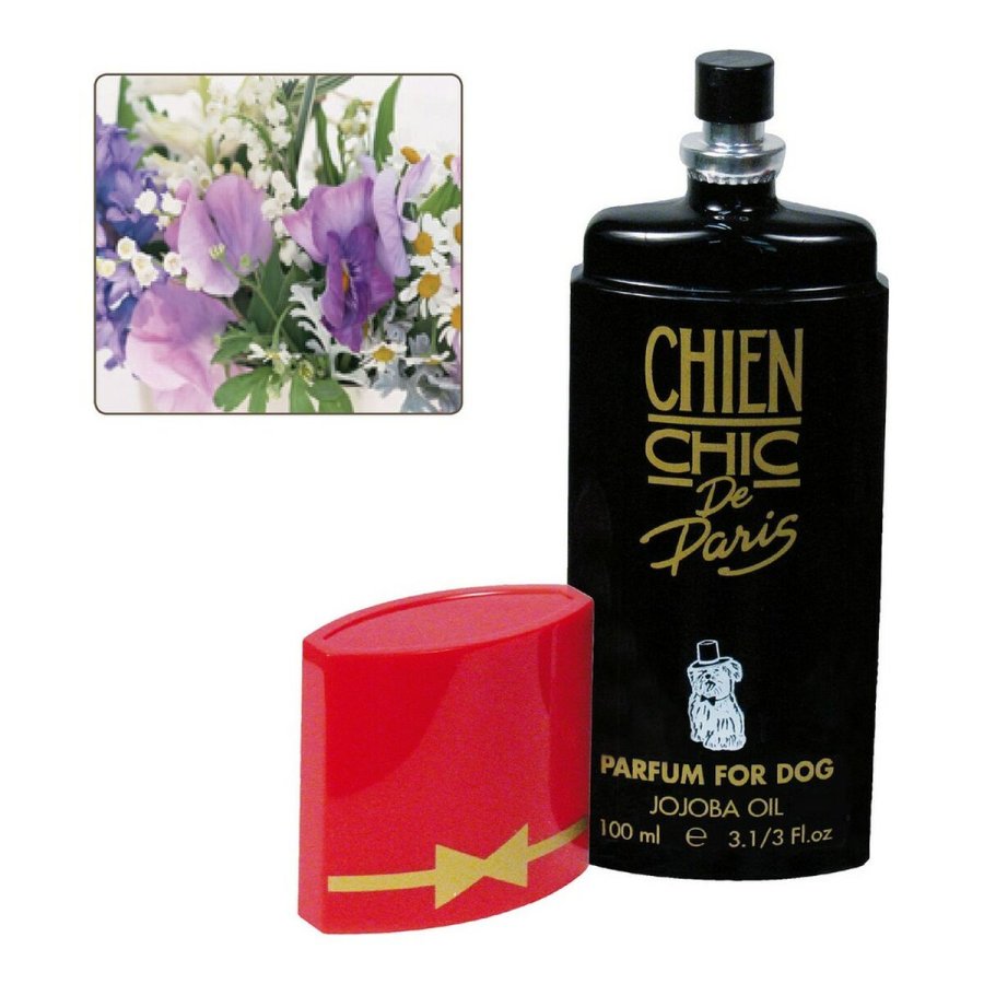 Parfume til kledyr Chien Chic Floral Hund (100 ml) #1