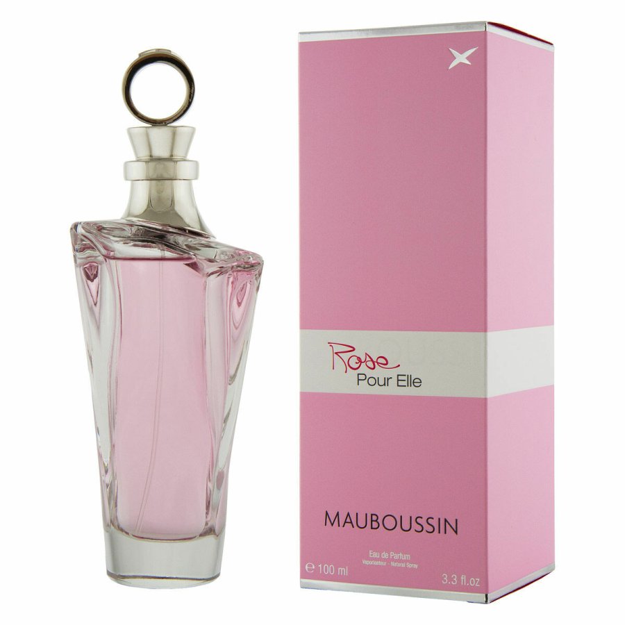 Dameparfume Mauboussin MAUBOUSSIN ROSE POUR ELLE #1