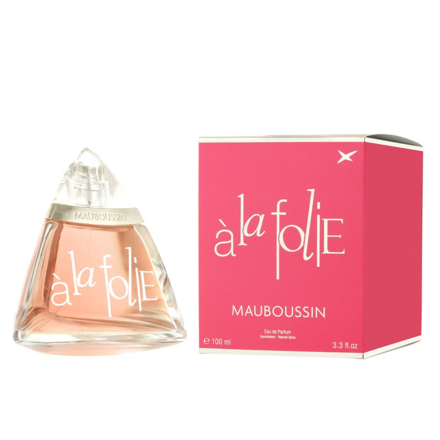 Dameparfume Mauboussin A la Folie EDP #1