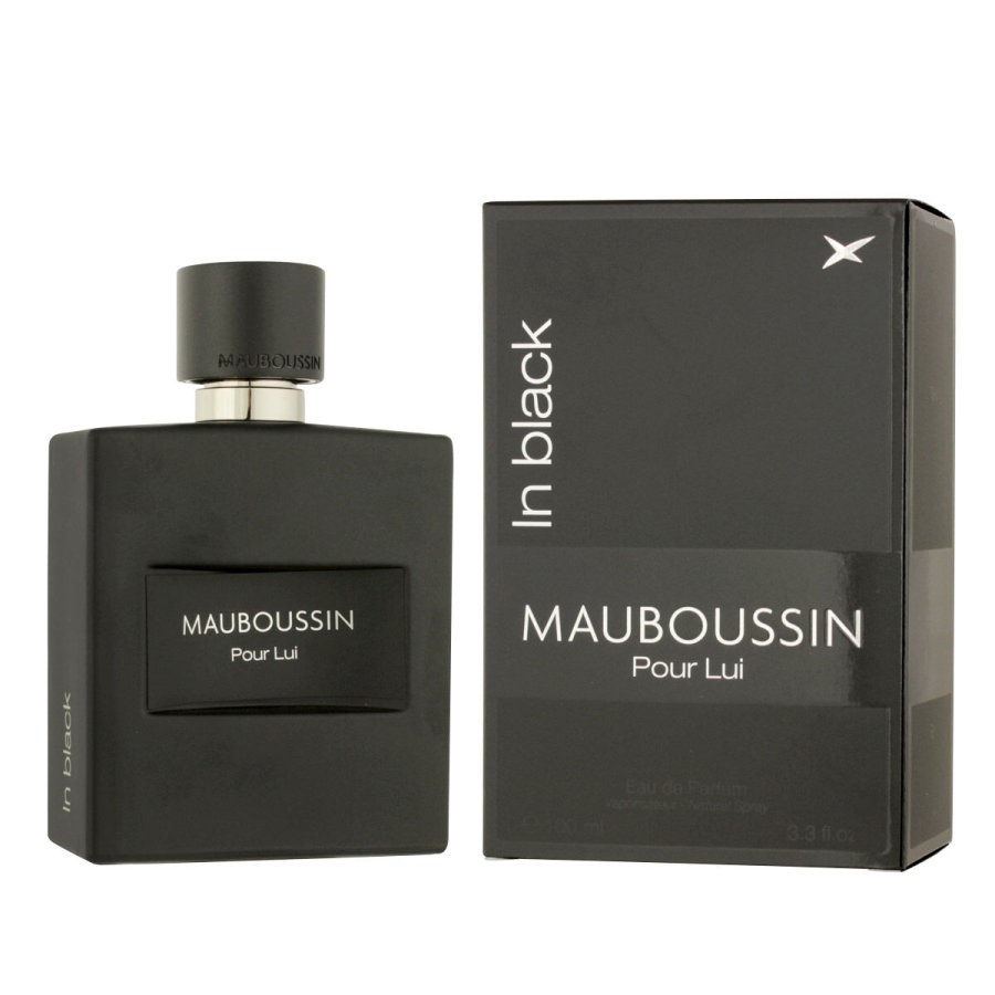 Herreparfume Mauboussin Pour Lui in Black 100 ml #1