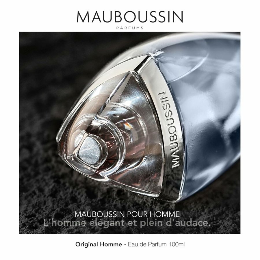 Herreparfume Mauboussin MAUBOUSSIN POUR HOMME EDP #3