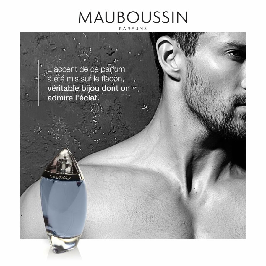 Herreparfume Mauboussin MAUBOUSSIN POUR HOMME EDP #9