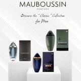 Herreparfume Mauboussin MAUBOUSSIN POUR HOMME EDP #13