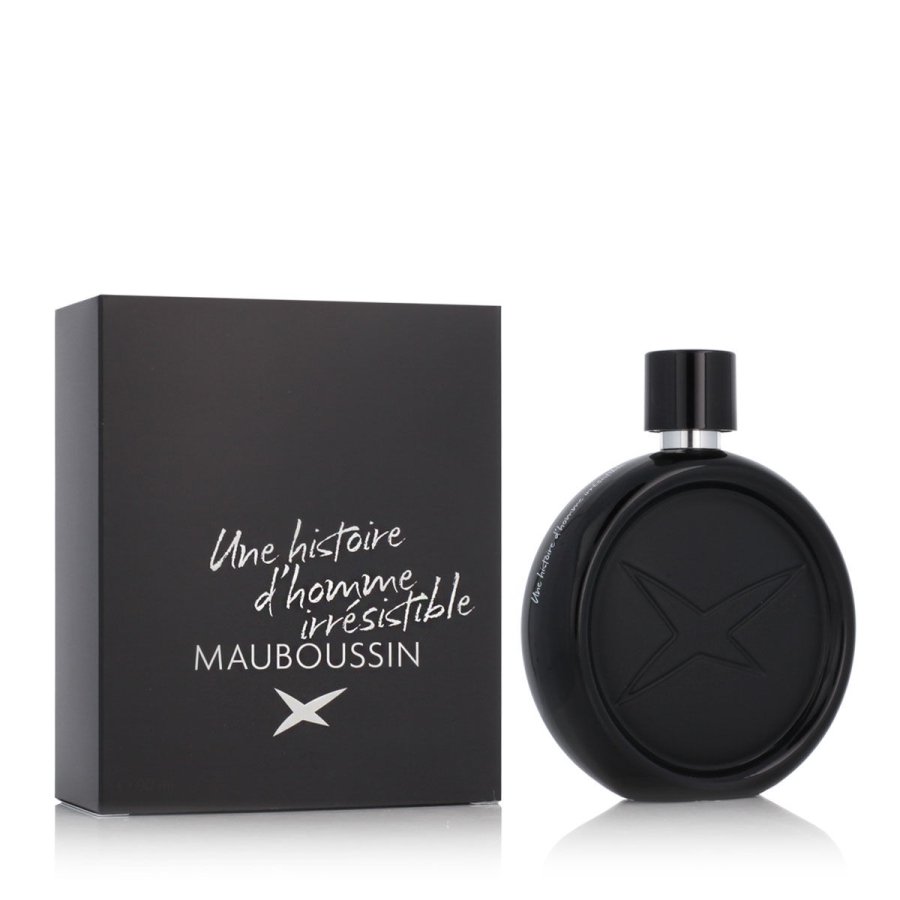 Herreparfume Mauboussin EDP Une Historie D'homme Irresistible 90 ml #1