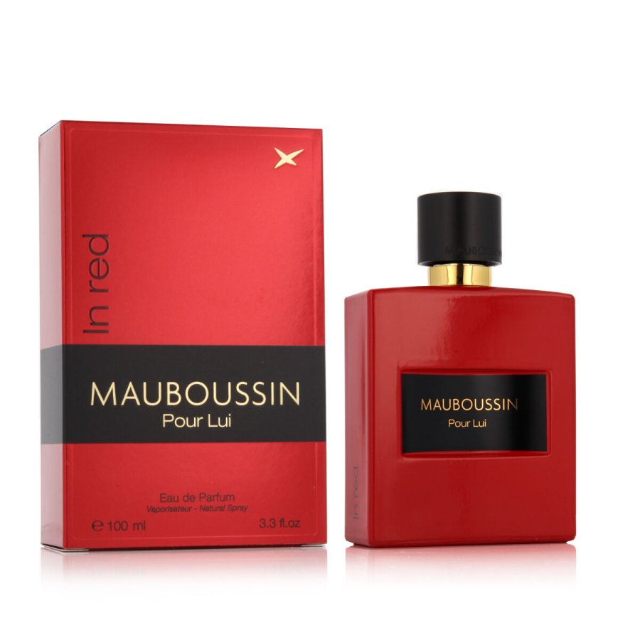 Herreparfume Mauboussin For Him In Red EDP #1