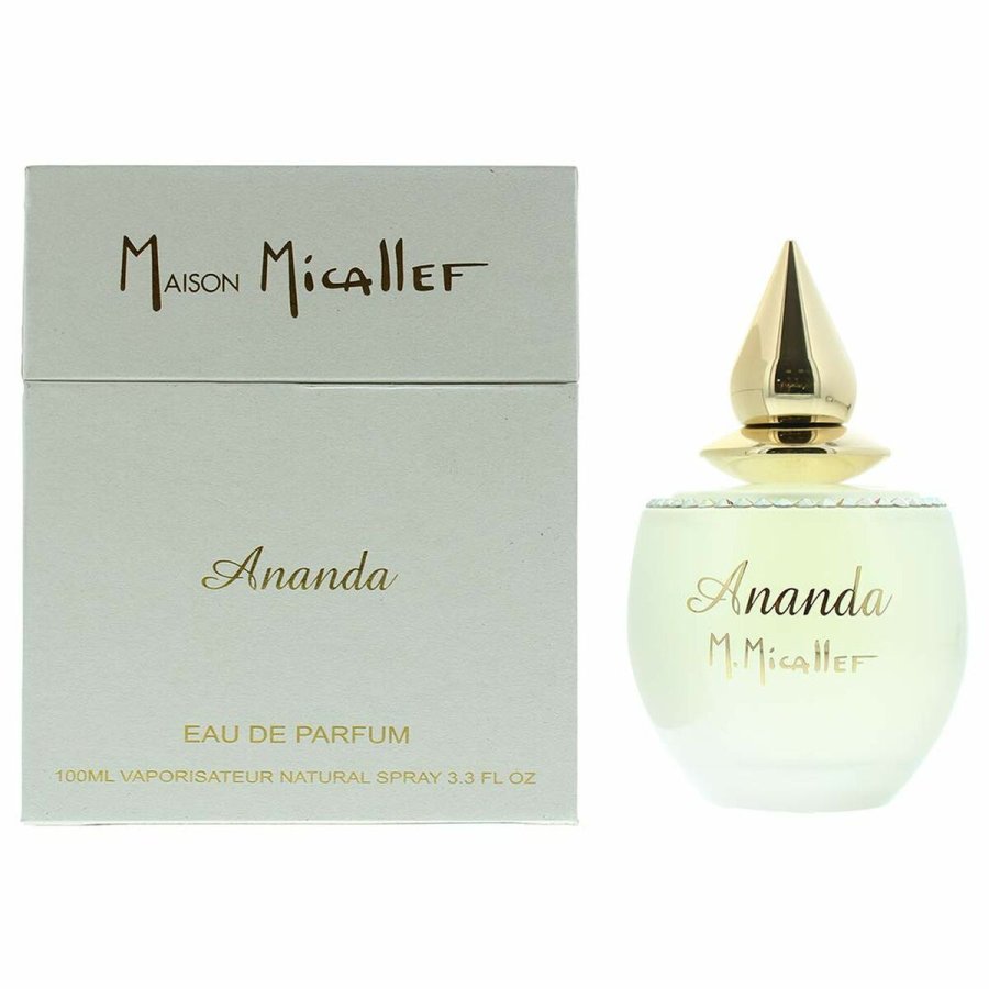 Dameparfume M.Micallef Ananda EDP 100 ml Ananda #1