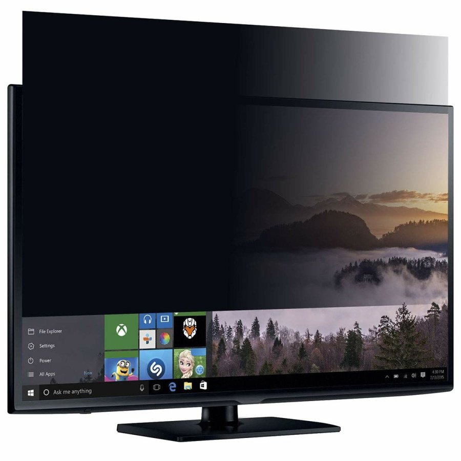 Privatlivsfilter til monitor Mobilis 016243 #1