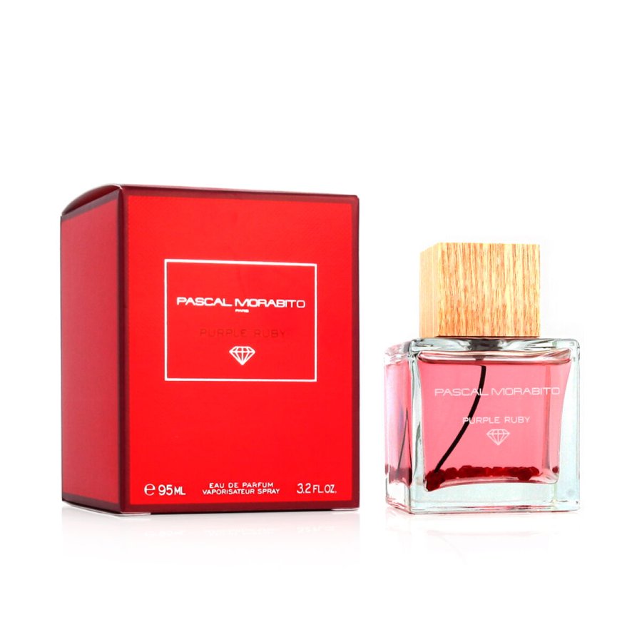 Dameparfume Pascal Morabito EDP Purple Ruby 95 ml #1