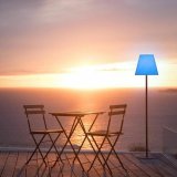 Solcellelampe Lumisky Hvid #4