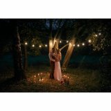 LED guirlande Lumisky Sort Moderne (1 enheder) #2