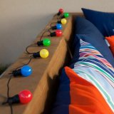 LED guirlande Lumisky Multifarvet #3