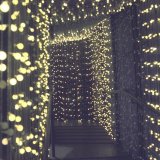 LED guirlande Lumi Garden BILLY SPHERICAL 60 LEDS Sort noir 1 W #3