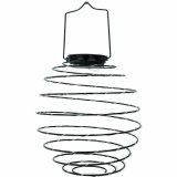 Solcellelampe Lumisky Sort (1 enheder) #1
