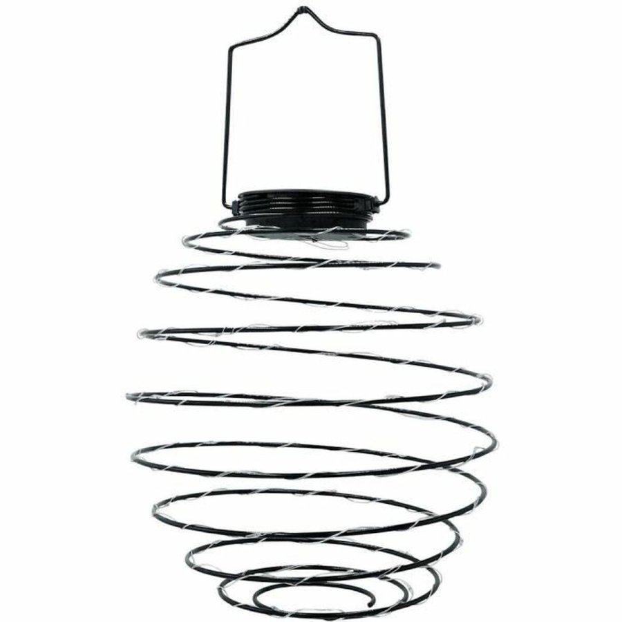 Solcellelampe Lumisky Sort (1 enheder) #1