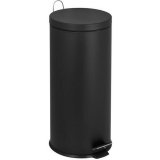 Skraldespand Kitchen Move URBAN Sort noir 30 L #1