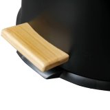 Skraldespand Kitchen Move   Sort Mat bagp 30 L #21