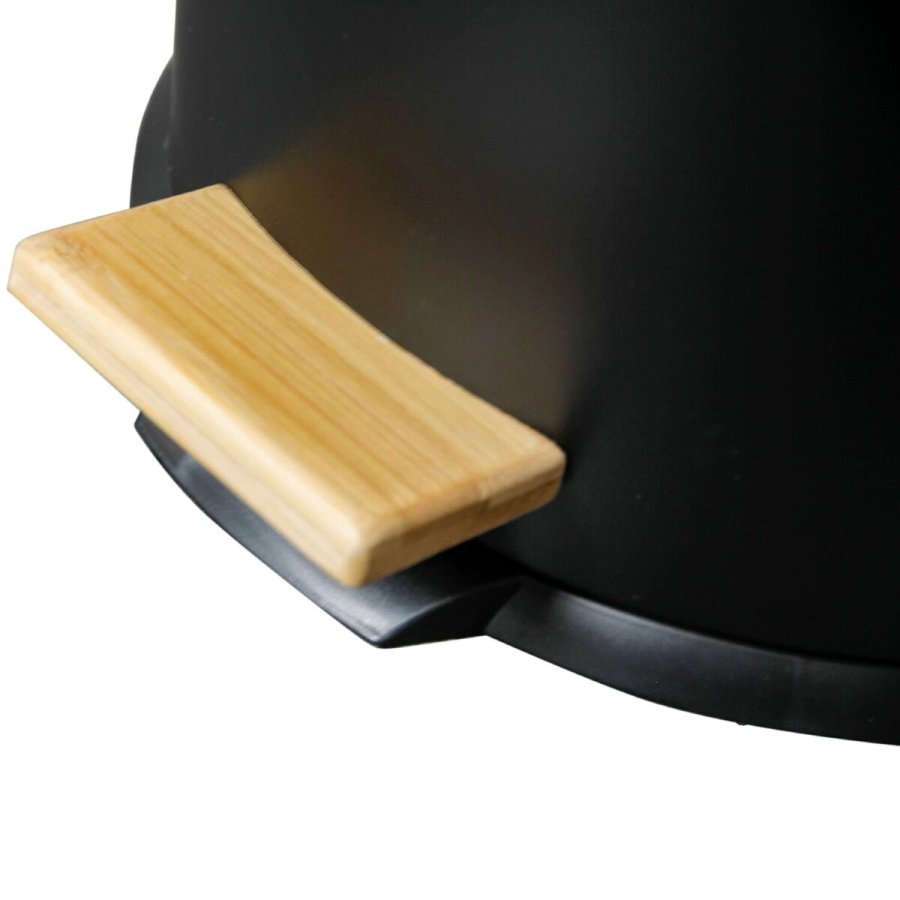 Skraldespand Kitchen Move   Sort Mat bagp 30 L #21