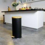 Skraldespand Kitchen Move   Sort Mat bagp 30 L #9