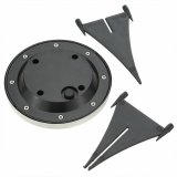 Solcelledrevet spotlight Lumisky Hvid #2