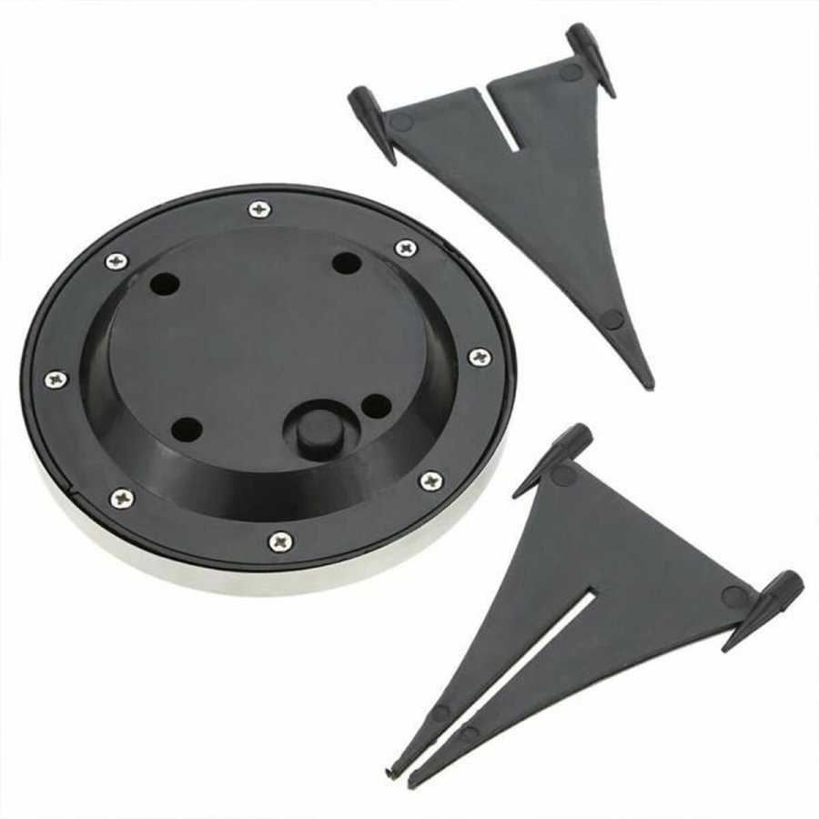 Solcelledrevet spotlight Lumisky Hvid #2