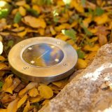 Solcelledrevet spotlight Lumisky Hvid #3