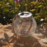 Solcellelampe Lumisky Crack Ball Cord Gennemsigtig (2 enheder) #3
