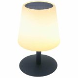Solcellelampe Lumisky Standy Tiny Hvid #1