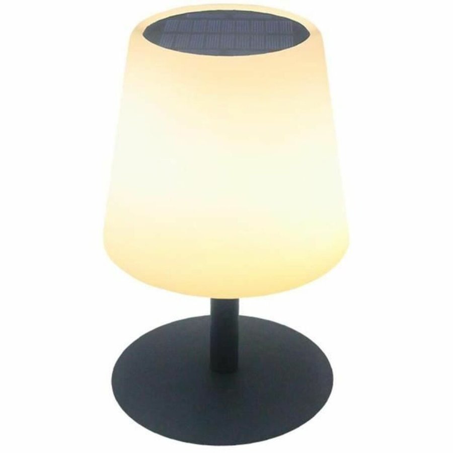 Solcellelampe Lumisky Standy Tiny Hvid #1