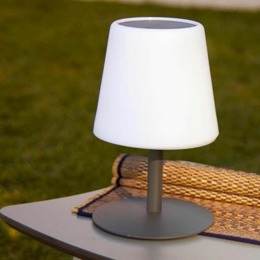Solcellelampe Lumisky Standy Tiny Hvid #2