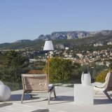 Solcellelampe Lumisky Hvid #5