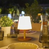 Solcellelampe Lumisky Hvid Gr #4