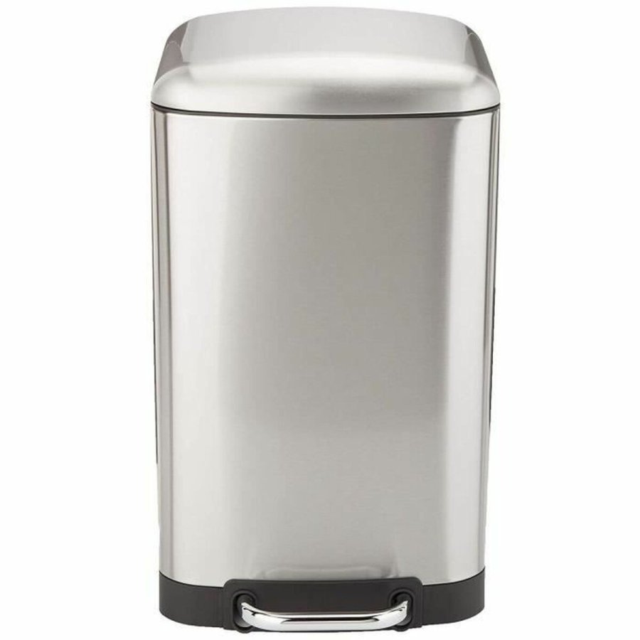 Skraldespand Kitchen Move Rustfrit stl 30 L Gr #13