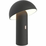 Bordlampe Lumisky Tod Sort (1 enheder) #1