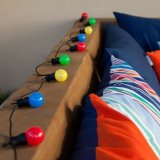 LED guirlande Lumisky Globes Party 5,7 m 10 #4