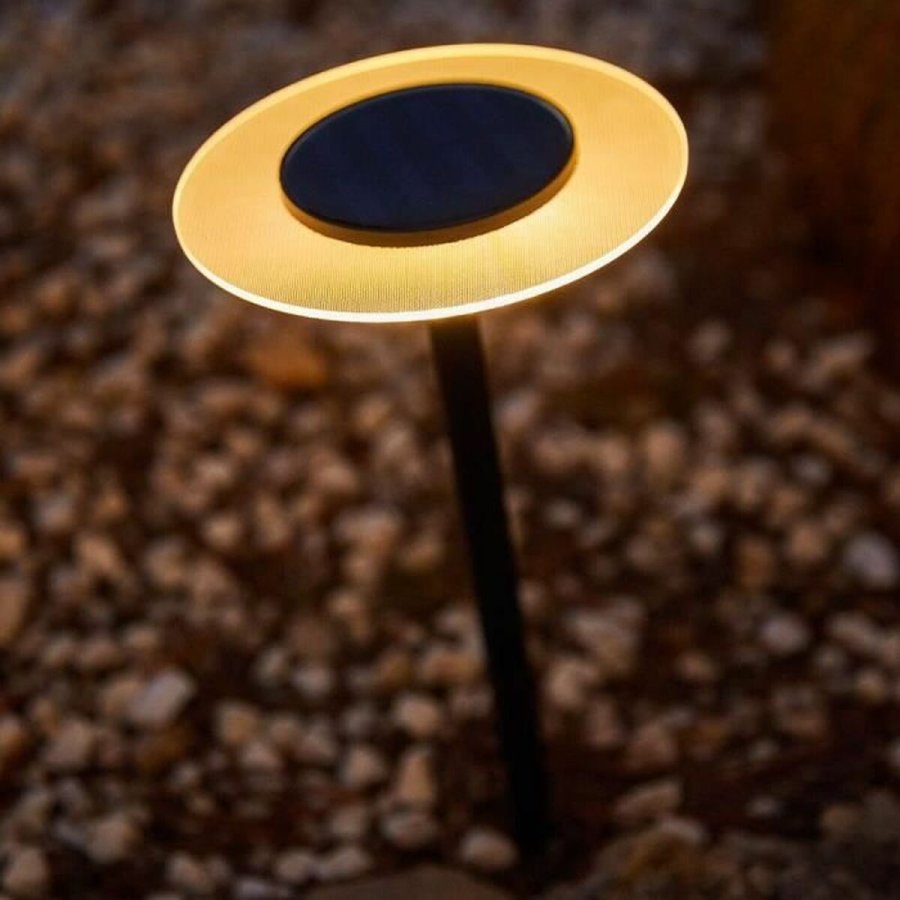 Solcellelampe Lumisky Gr #3