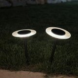 Solcellelampe Lumisky Gr #4