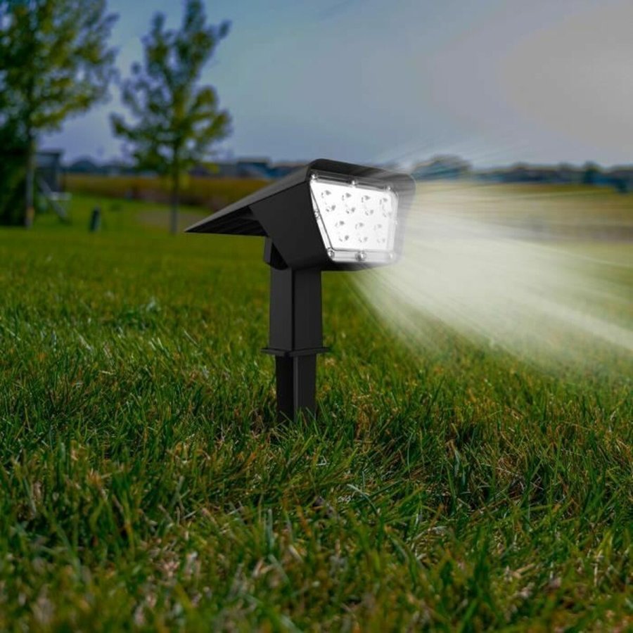Solcellelampe Lumisky Curtis Gr (2 enheder) #3