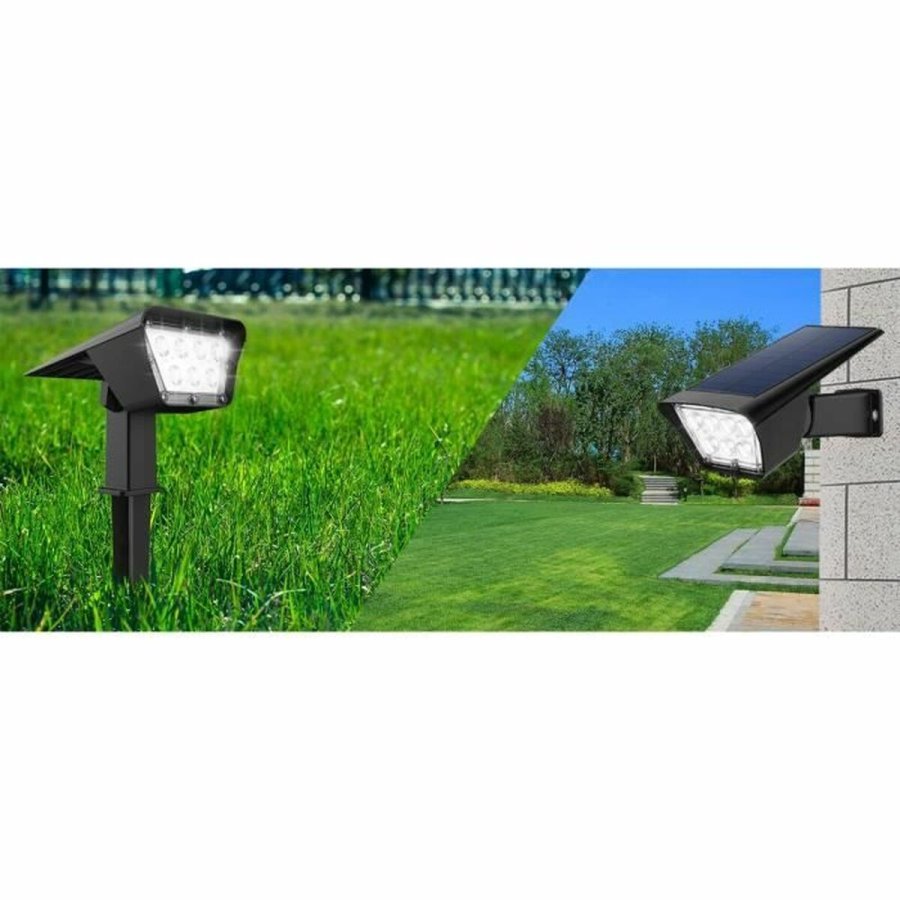 Solcellelampe Lumisky Curtis Gr (2 enheder) #5