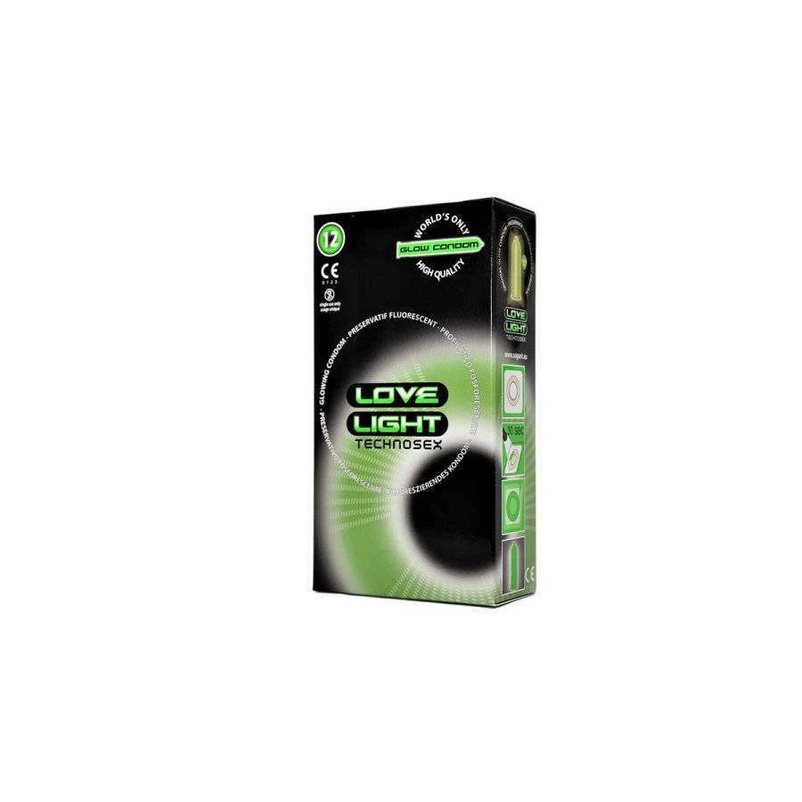 Kondomer Love light 12 enheder #4