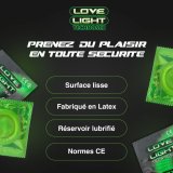 Kondomer Love light 12 enheder #5