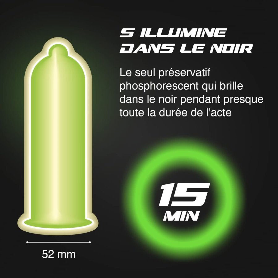 Kondomer Love light 12 enheder #6