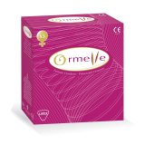 Femidom Kvinde Kondom Ormelle 5 enheder #5