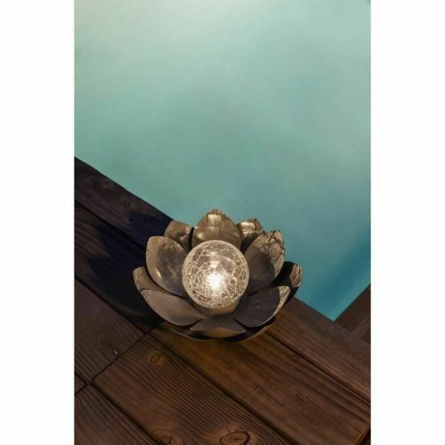 Solcellelampe Galix kande 25 cm #2